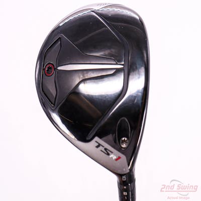 Titleist TSR1 Fairway Wood 5 Wood 5W 18° Mitsubishi MMT SpeedMesh 40 Graphite Senior Right Handed 42.0in