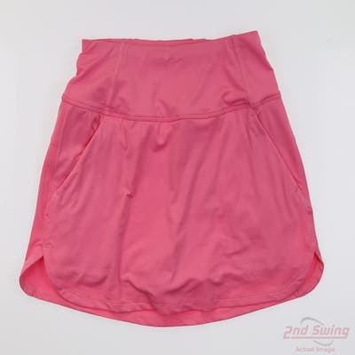 New Womens Puma Skort X-Small XS Pink MSRP $70