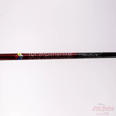 Used W/ Ping RH Adapter Project X HZRDUS Smoke Red RDX 50g Driver Shaft Stiff 44.0in