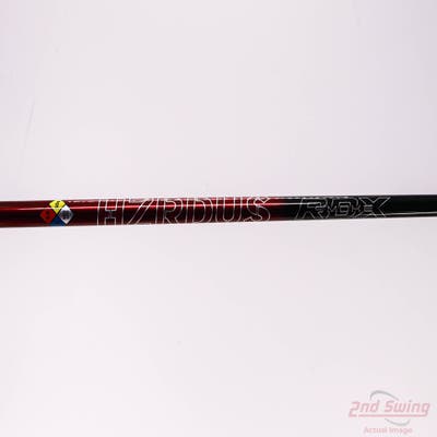 Used W/ Ping RH Adapter Project X HZRDUS Smoke Red RDX 50g Driver Shaft Regular 44.0in