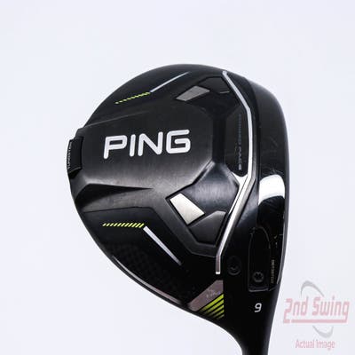 Ping G430 MAX 10K Driver 9° PX HZRDUS Smoke Red RDX 60 Graphite Regular Right Handed 45.25in