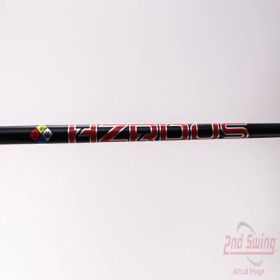 Used W/ Titleist RH Adapter Project X HZRDUS Red CB Gen4 60g Hybrid Shaft Regular 39.25in