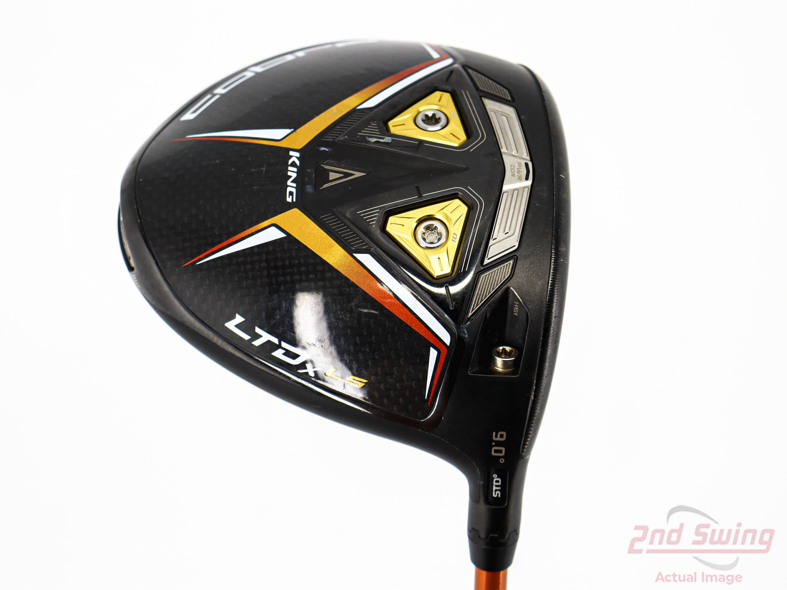 Cobra LTDx LS Driver | 2nd Swing Golf