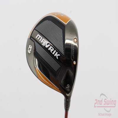 Callaway Mavrik Driver 9° Oban Isawa Red 55 Graphite Stiff Right Handed 45.75in