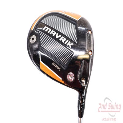 Callaway Mavrik Max Driver 10.5° Aldila Ascent Blue 50 Graphite Senior Right Handed 45.5in