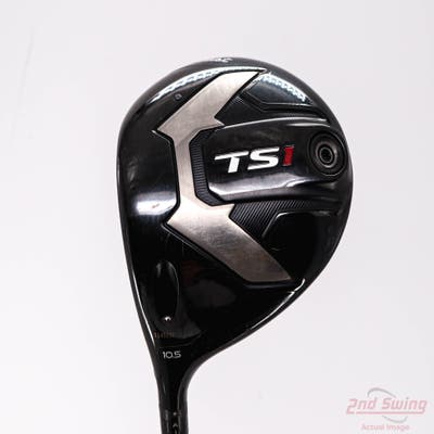 Titleist TS1 Driver 10.5° Mitsubishi Fubuki MV-Series 45 Graphite Senior Left Handed 46.0in