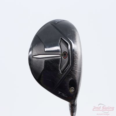 Titleist TSR2 Fairway Wood 3 Wood 3W 15° MCA Tensei AV-XLINK Blue 65 Graphite Regular Right Handed 43.25in