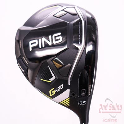 Ping G430 SFT Driver 10.5° ALTA CB Black Graphite Regular Right Handed 45.5in