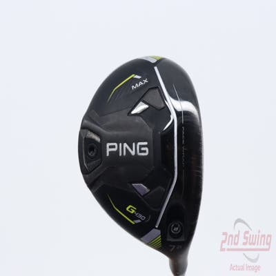 Ping G430 MAX Fairway Wood 7 Wood 7W 21° ALTA CB 65 Black Graphite Senior Right Handed 41.75in