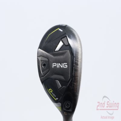 Ping G430 Hybrid 5 Hybrid 26° ALTA CB 70 Black Graphite Senior Right Handed 39.0in