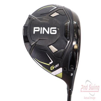 Ping G430 LST Driver 9° ALTA CB 55 Black Graphite Stiff Right Handed 45.75in