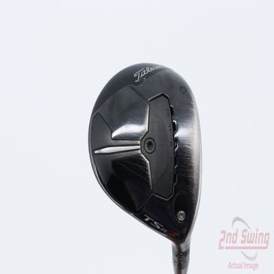 Titleist TSR3 Fairway Wood 3 Wood 3W 15° Project X HZRDUS Black 4G 70 Graphite Stiff Right Handed 43.25in