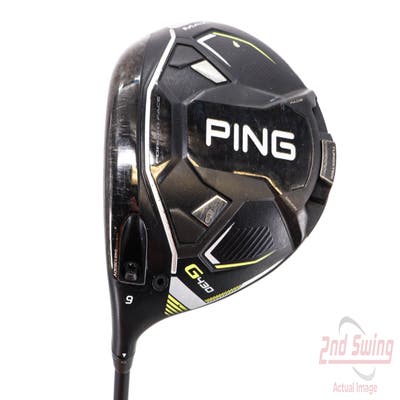 Ping G430 MAX Driver 9° ALTA CB 55 Black Graphite Stiff Left Handed 45.5in