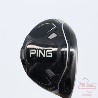 Ping G430 MAX Driver 12° ALTA CB 55 Black Graphite Senior Right Handed 45.75in