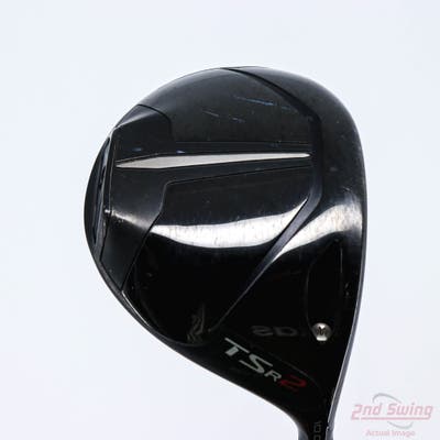 Titleist TSR2 Driver 10° MCA Tensei AV-XLINK Blue 55 Graphite Stiff Right Handed 45.5in