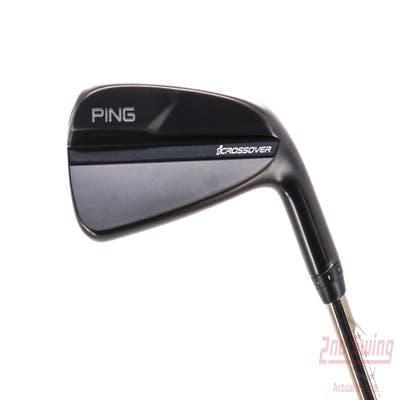 Ping iCrossover Utility Iron 3 Utility Tour 2.0 Chrome 65 Graphite Stiff Right Handed 40.0in