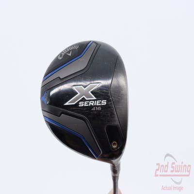 Callaway X Series N416 Driver 10.5° Aldila Tour Blue 55 Graphite Stiff Right Handed 46.0in