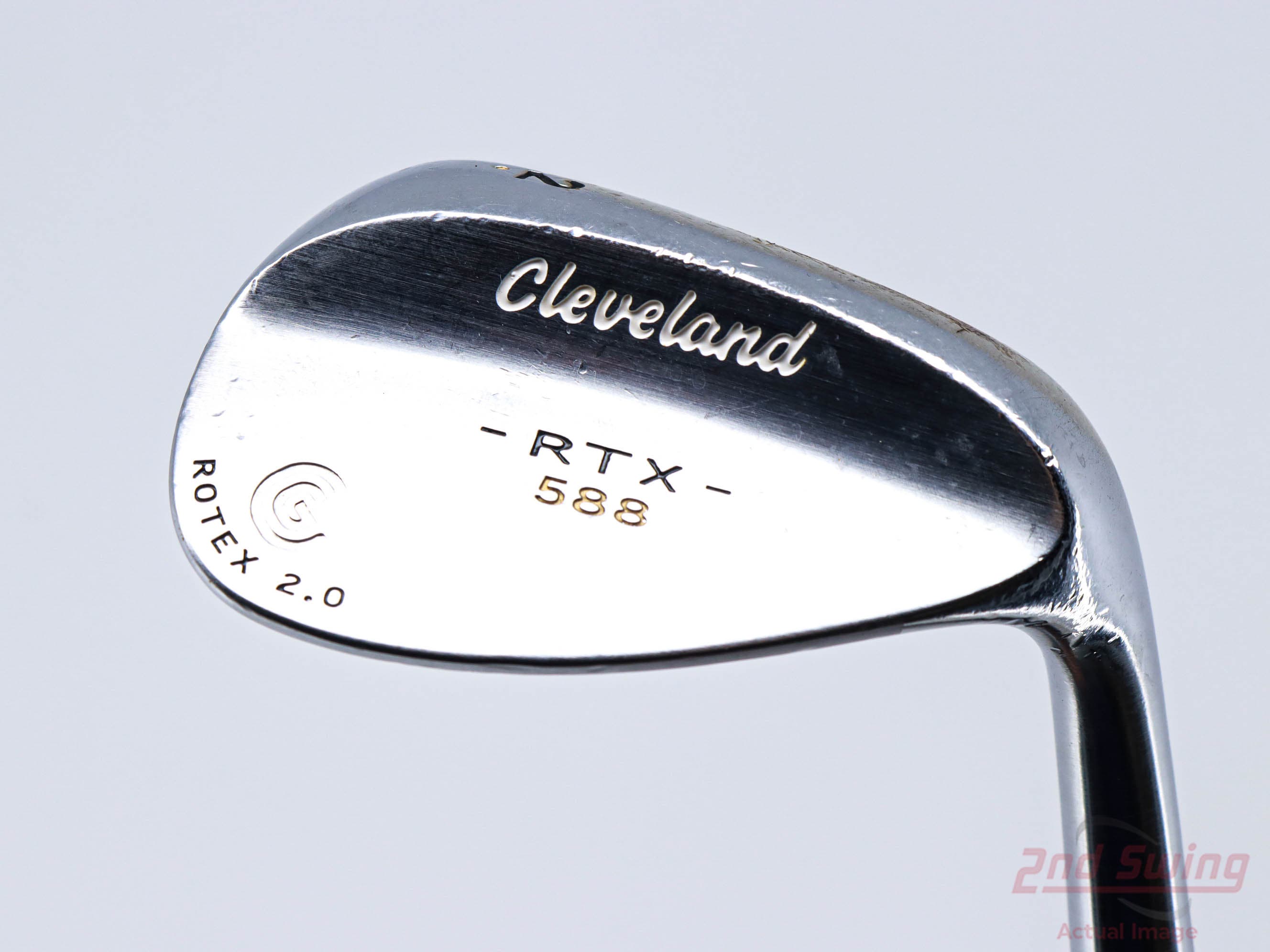 Cleveland 588 RTX 2.0 Tour Satin Wedge (D-T2441821885) | 2nd Swing Golf