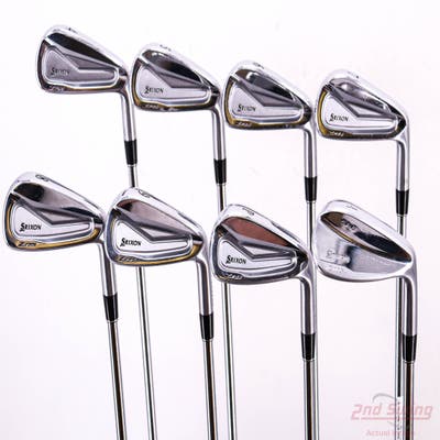 Srixon Z785 Iron Set 4-PW AW Nippon NS Pro Modus 3 Tour 105 Steel Regular Right Handed 38.25in