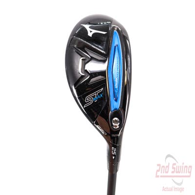 Mint Mizuno ST-MAX 230 Hybrid 5 Hybrid 25° Mitsubishi MMT 60 Graphite Senior Right Handed 39.25in