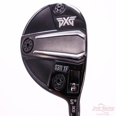 Mint PXG 0311 XF GEN5 Fairway Wood 5 Wood 5W 19° Project X Cypher 50 Graphite Regular Right Handed 42.5in