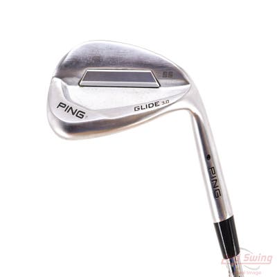 Ping Glide 3.0 Wedge Pitching Wedge PW 46° 12 Deg Bounce Z-Z 115 Wedge Steel Wedge Flex Right Handed Black Dot 35.5in