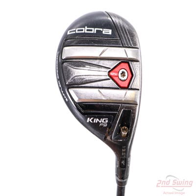 Cobra KING F9 Speedback Tour Fairway Wood 3 Wood 3W 13.5° Mitsubishi Tensei CK 70 Blue Graphite X-Stiff Right Handed 42.0in