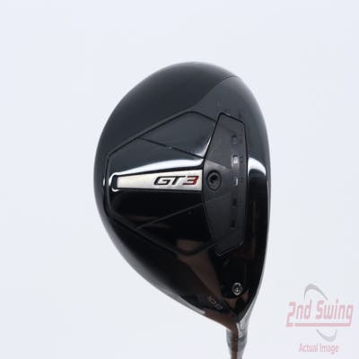 Titleist GT3 Driver 10° Mitsubishi Tensei 1K Black 75 Graphite X-Stiff Right Handed 45.5in