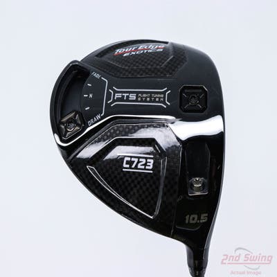 Tour Edge Exotics C723 Driver 10.5° Aldila NVS 55 Graphite Senior Right Handed 45.0in