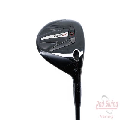 Titleist GT2 Fairway Wood 3 Wood 3W 15° Mitsubishi Tensei 1K Black 75 Graphite X-Stiff Right Handed 43.0in