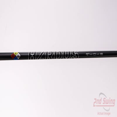 Used W/ Titleist Adapter Project X HZRDUS Smoke Black 60g Fairway Shaft Regular 42.0in