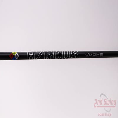 Used W/ Titleist Adapter Project X HZRDUS Smoke Black 60g Fairway Shaft Regular 41.5in