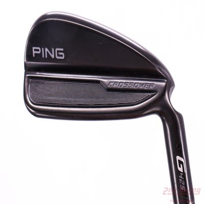 Ping G425 Crossover Utility Iron 4 Utility ALTA CB 70 Slate Graphite Regular Right Handed Black Dot 39.25in