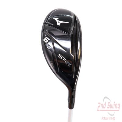 Mizuno ST-X 220 Hybrid 6 Hybrid 26° Aldila Ascent 50 Graphite Regular Right Handed 39.5in