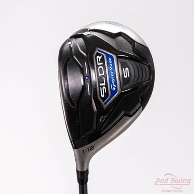 TaylorMade SLDR Mini Driver 12° TM Fujikura Speeder 57 Graphite Regular Left Handed 40.0in