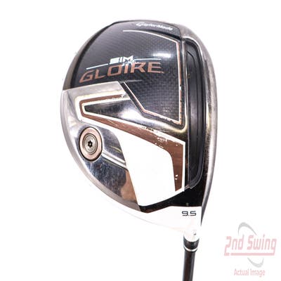 TaylorMade SIM Gloire Driver 9.5° Fujikura AIR Speeder Graphite Stiff Right Handed 46.0in