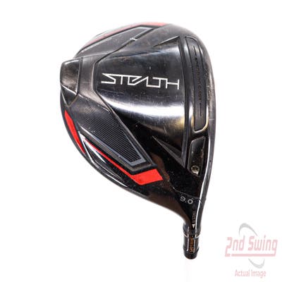 TaylorMade Stealth Driver 9° Apollo Shadow Wood Graphite Regular Right Handed 45.0in