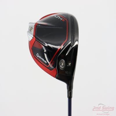 TaylorMade Stealth 2 HD Driver 10.5° Fujikura Ventus TR Blue VC 6 Graphite Stiff Right Handed 45.75in