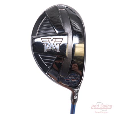 PXG 2022 0211 Fairway Wood 3 Wood 3W 15° Project X HZRDUS Red CB 60 Graphite Regular Right Handed 42.5in