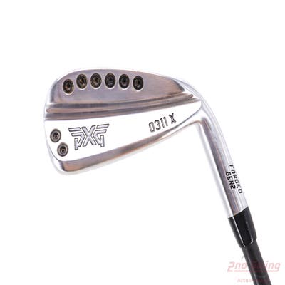 PXG 0311 X GEN2 Chrome Utility Iron 5 Utility Mitsubishi MMT 70 Graphite Regular Right Handed 38.25in