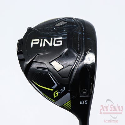 Ping G430 LST Driver 10.5° ALTA CB 55 Black Graphite Senior Right Handed 45.5in