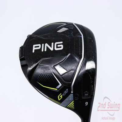 Ping G430 MAX Driver 9° ALTA CB 55 Black Graphite Regular Right Handed 45.5in