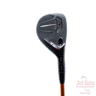 Titleist TSR2 Hybrid 3 Hybrid 18° Graphite Design Tour AD DI-105 Graphite Stiff Right Handed 40.75in