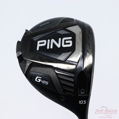 Ping G425 Max Driver 10.5° MCA Tensei AV Orange Raw 65 Graphite Stiff Right Handed 46.5in