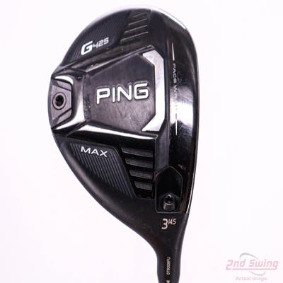 Ping G425 Max Fairway Wood 3 Wood 3W 14.5° MCA Tensei AV Orange Raw 75 Graphite Stiff Right Handed 44.0in