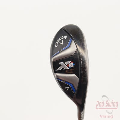 Callaway XR OS Hybrid 7 Hybrid 31° Mitsubishi Fubuki AT Graphite Regular Right Handed 38.25in