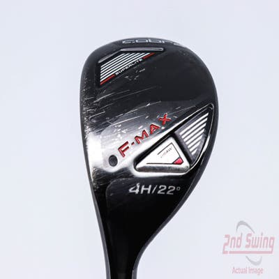 Cobra F-Max Superlite Hybrid 4 Hybrid 22° Cobra Superlite Graphite Senior Left Handed 40.25in