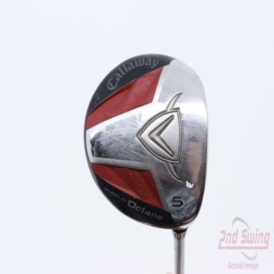 Callaway Diablo Octane Fairway Wood 5 Wood 5W Callaway Diablo Octane Fairway Graphite Ladies Right Handed 41.75in