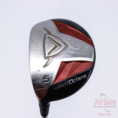 Callaway Diablo Octane Fairway Wood 5 Wood 5W Callaway Diablo Octane Fairway Graphite Ladies Left Handed 42.0in