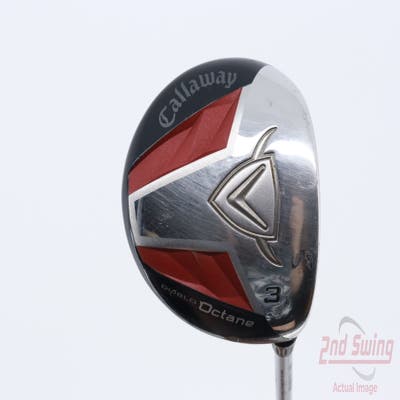 Callaway Diablo Octane Fairway Wood 3 Wood 3W Callaway Diablo Octane Fairway Graphite Ladies Right Handed 42.75in